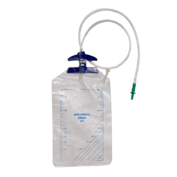 Abdominal Drainage Kit