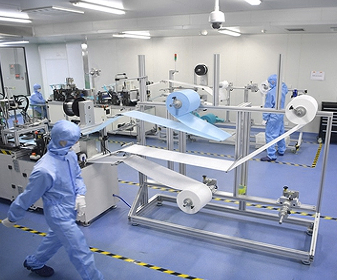 Vee Medical Manufacturing