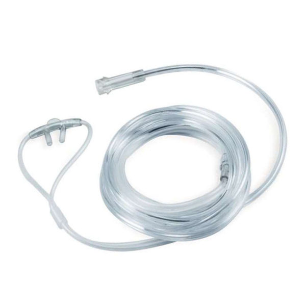 Nasal Oxygen Catheter