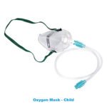 Oxygen Mask - Child
